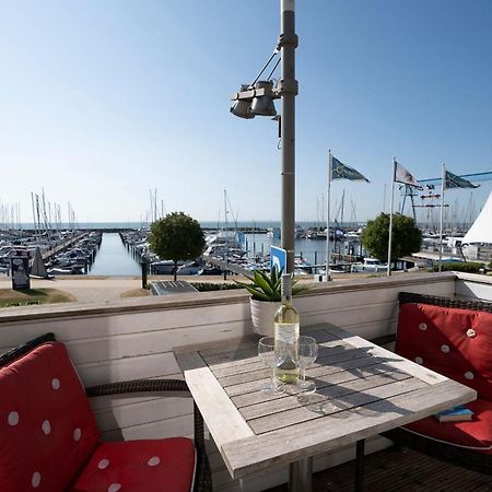 Yachthafen 6 Steuerbord Apartamento Grömitz Exterior foto