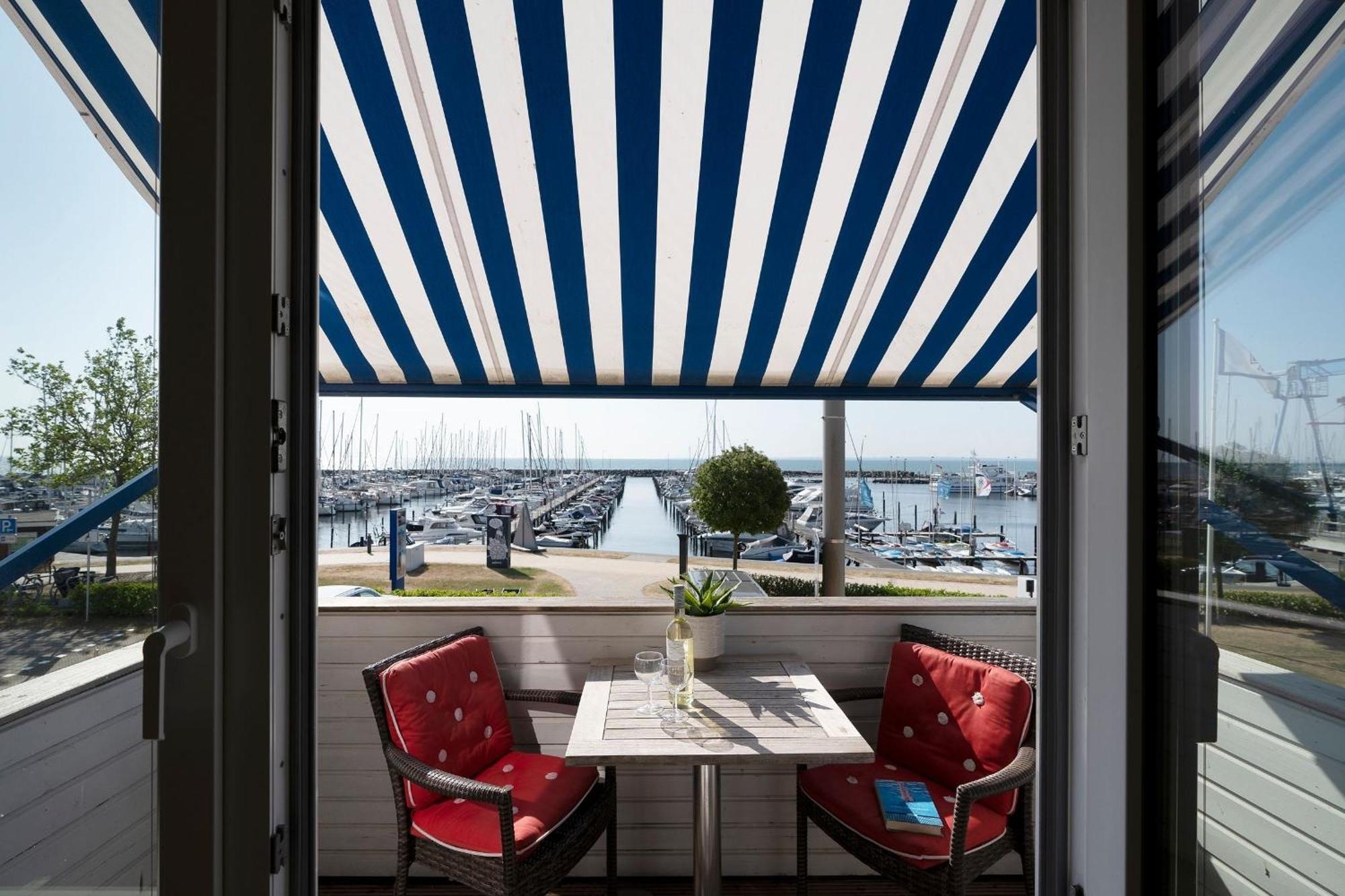Yachthafen 6 Steuerbord Apartamento Grömitz Exterior foto
